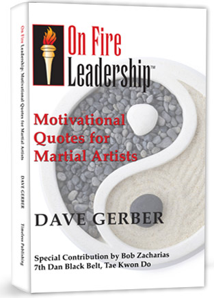 Motivational Quotes for Martial Artists