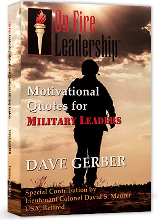 Motivational Quotes for Military Leaders